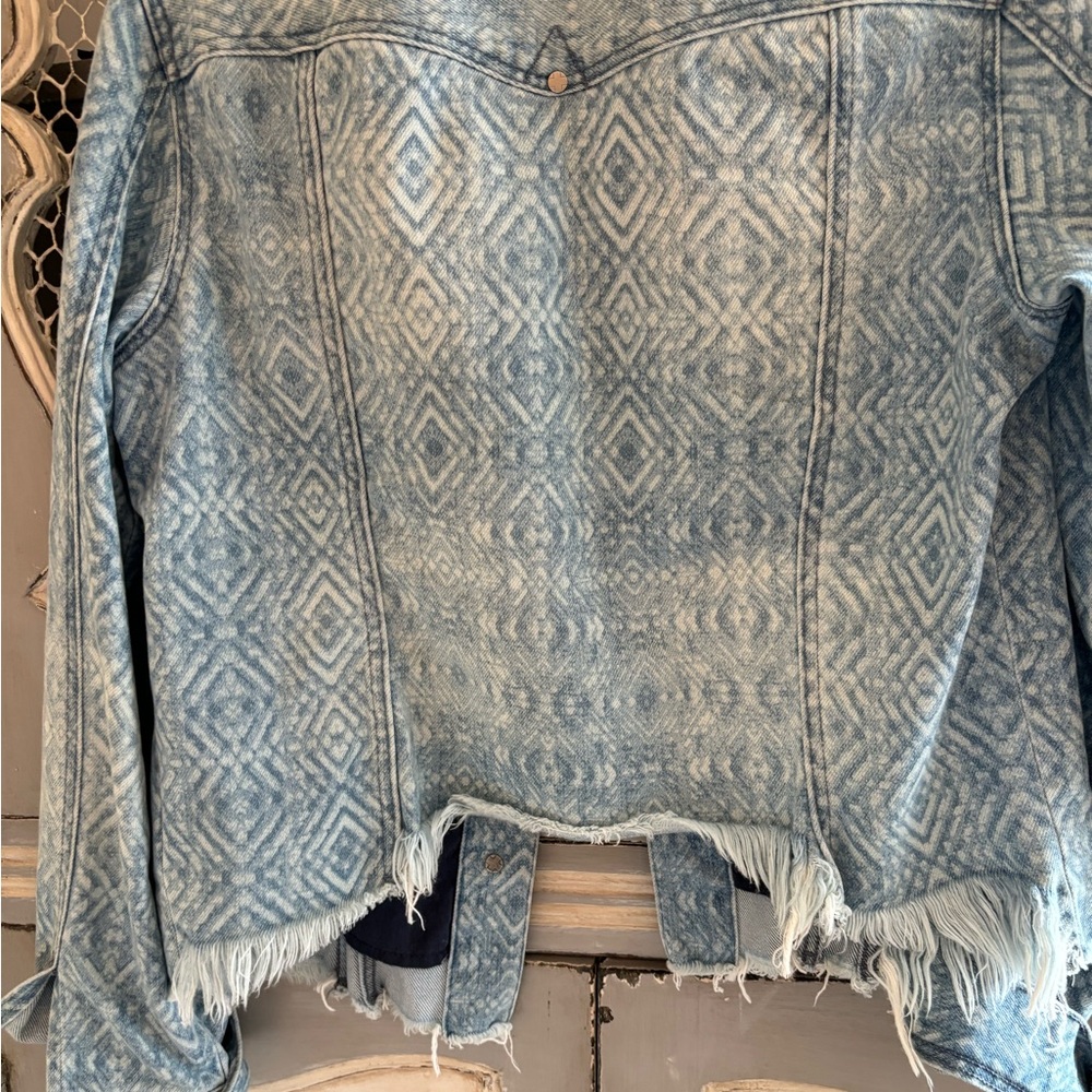 Liverpool Los Angeles Jean jacket - Picture 7 of 7